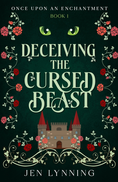 Kniha Deceiving the Cursed Beast Jen Lynning