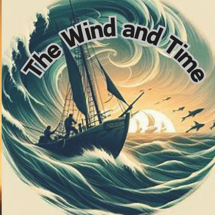 Kniha The Wind and Time Josue Conti