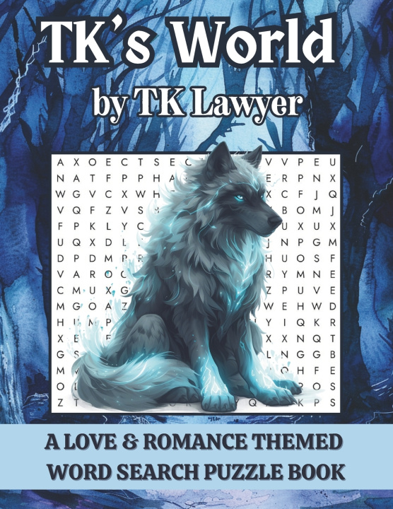 Kniha TK's World TK Lawyer