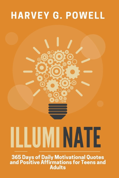 Kniha Illuminate Harvey G. Powell
