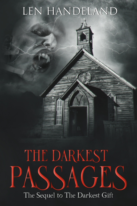 Knjiga The Darkest Passages Len Handeland
