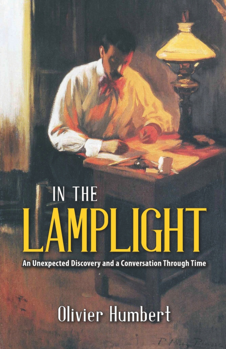 Knjiga IN THE LAMPLIGHT OLIVIER HUMBERT