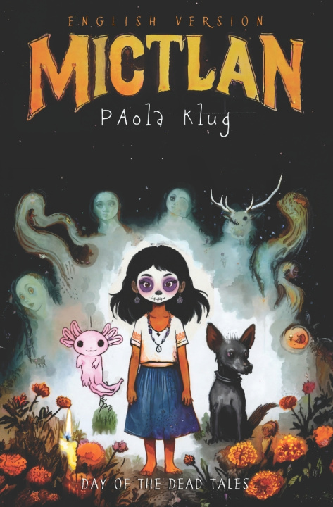 Könyv Mictlan Paola Klug