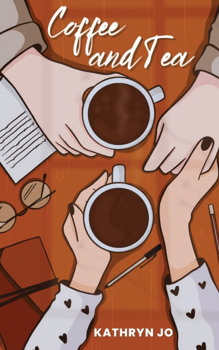 Kniha Coffee and Tea Kathryn Jo