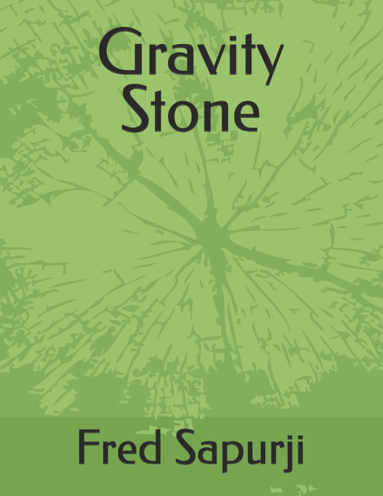 Könyv Gravity Stone Fred Sapurji