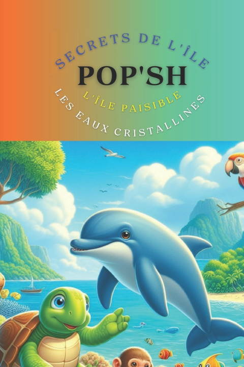 Book N°4 Titre Pop'sh Bayle
