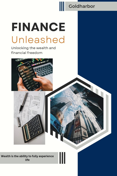 Knjiga Finance Unleashed Gold Harbor