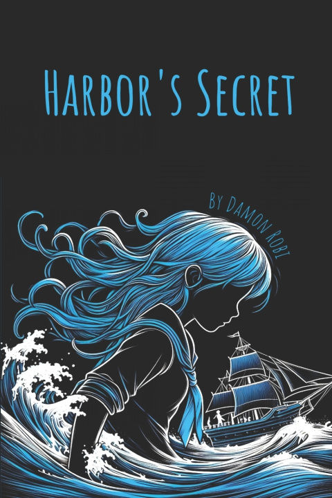 Kniha Harbor's Secret Damon Robi