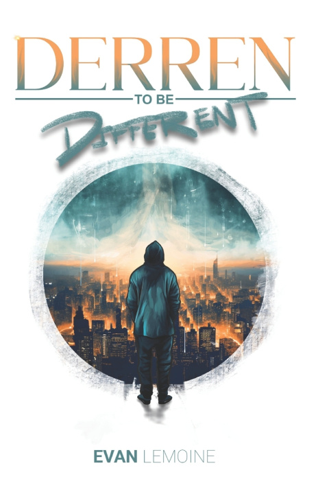 Knjiga Derren to be Different Evan Lemoine