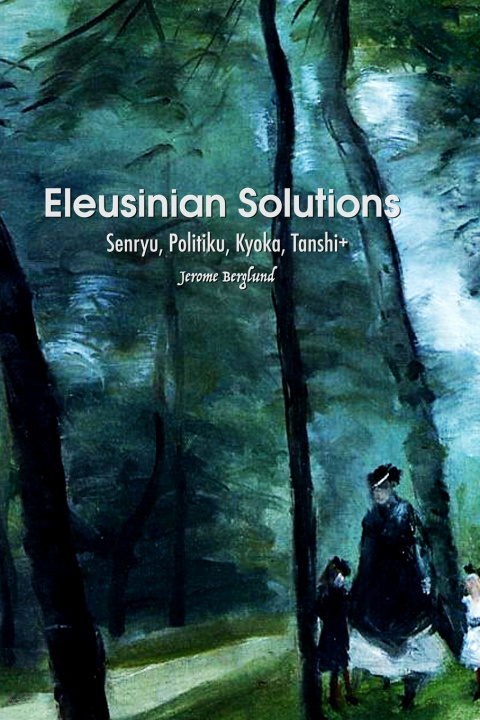 Kniha Eleusinian Solutions Jerome Berglund