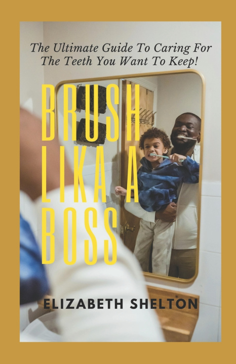Book Brush Like A Boss Elizabeth Shelton