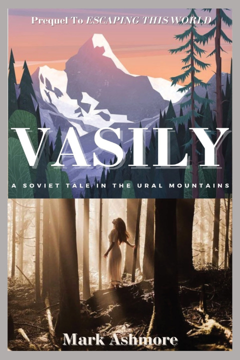 Kniha Vasily Mark Ashmore