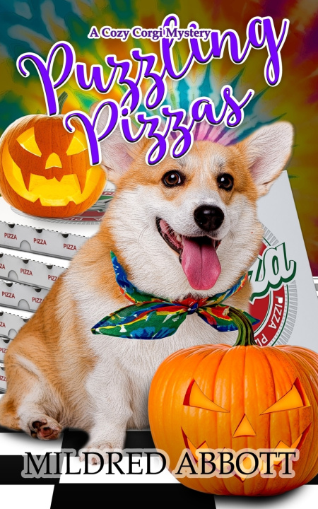 Knjiga Puzzling Pizza Mildred Abbott