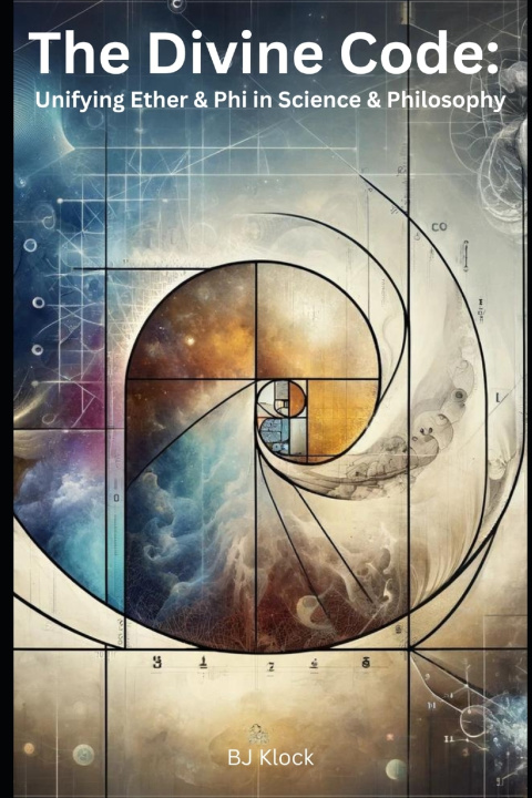 Kniha The Divine Code BJ Klock