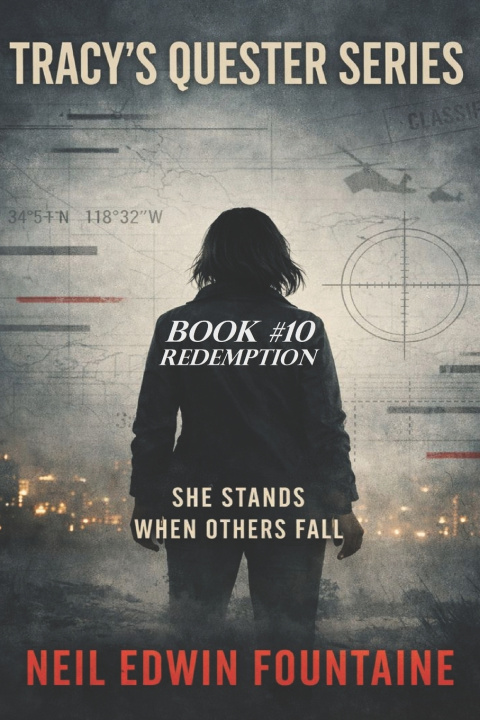 Kniha Redemption Neil E Fountaine