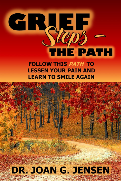 Kniha GRIEF STEPS Joan G. Jensen
