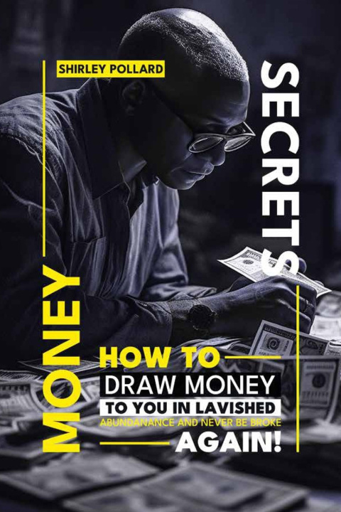 Book Money Secrets Shirley P. Pollard
