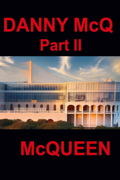 Boek Danny McQ Part II McQueen