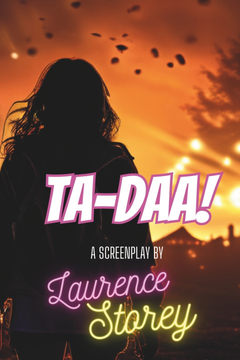 Kniha TA-DAAA! Laurence David Storey