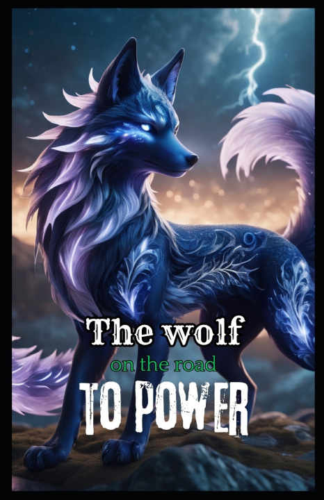 Kniha The Wolf willian innovador