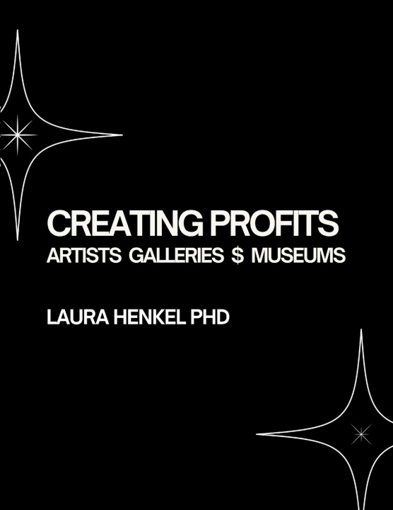 Kniha CREATING PROFITS Laura Henkel