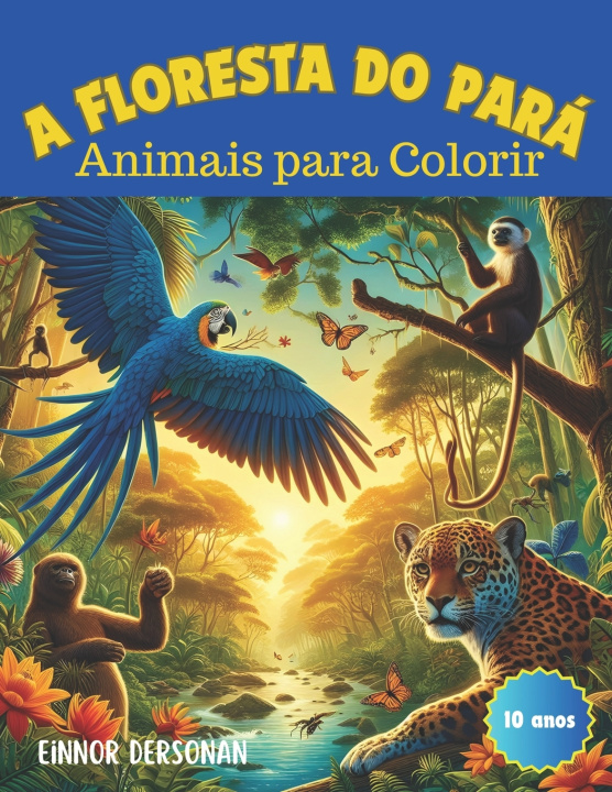 Book A FLORESTA DO PARÁ EINNOR DERSONAN