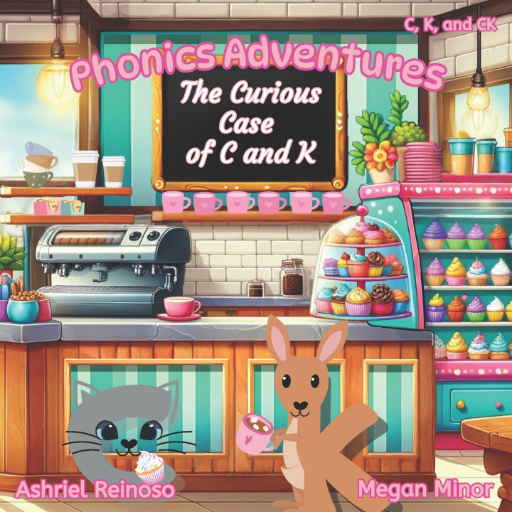 Libro The Curious Case of C and K Megan Minor