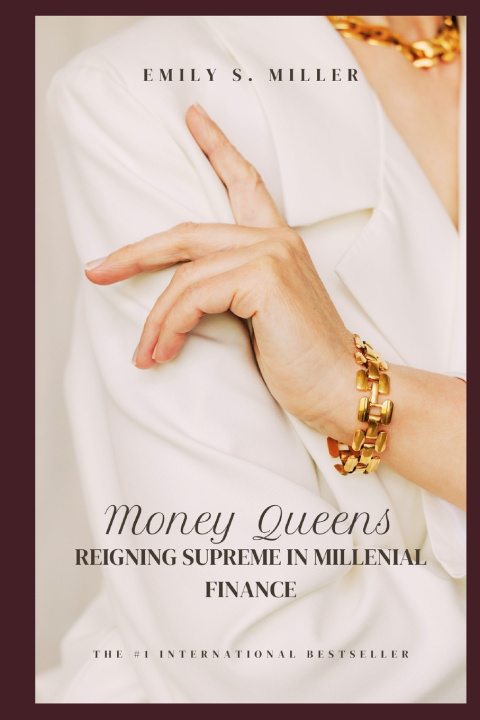 Kniha Money Queens Emily Miller