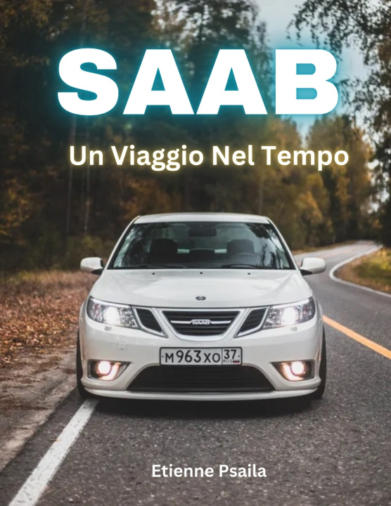 Kniha Saab Etienne Psaila