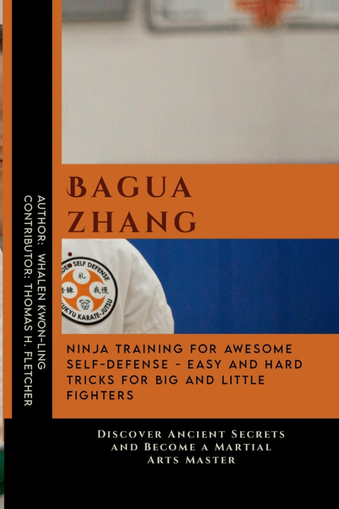 Knjiga Baguazhang Thomas H. Fletcher