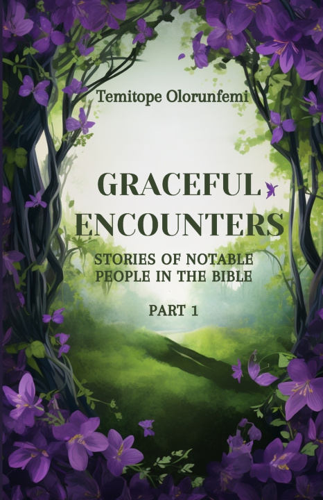 Kniha Graceful Encounters Temitope Olorunfemi