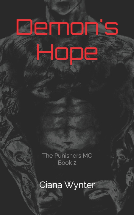 Knjiga Demon's Hope Ciana Wynter