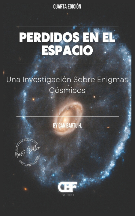 Boek Perdidos en el Espacio CAN BARTU H.