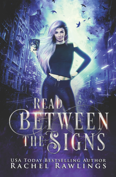 Kniha Read Between the Signs Rachel Rawlings