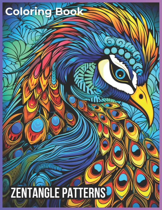 Kniha Zentangle patterns Jessica B Taylor