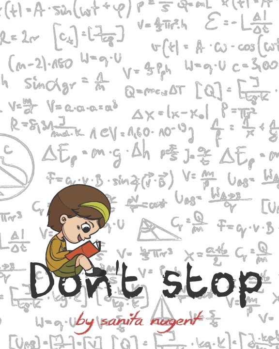 Knjiga Don't stop Sanita Nugent