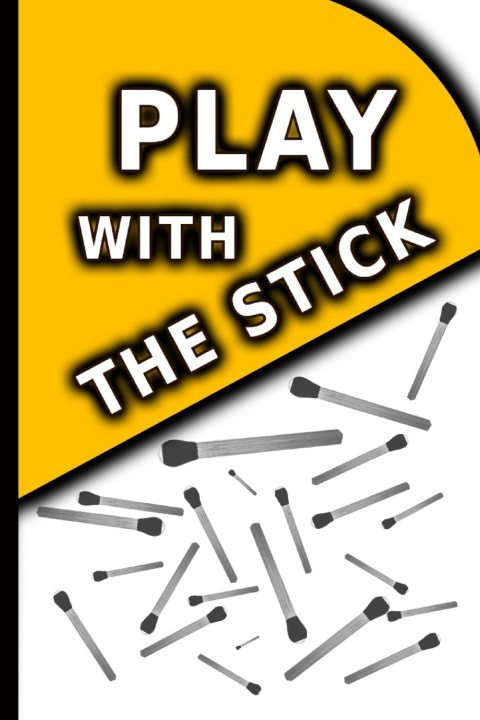 Knjiga PLAY with the stick raouf raf