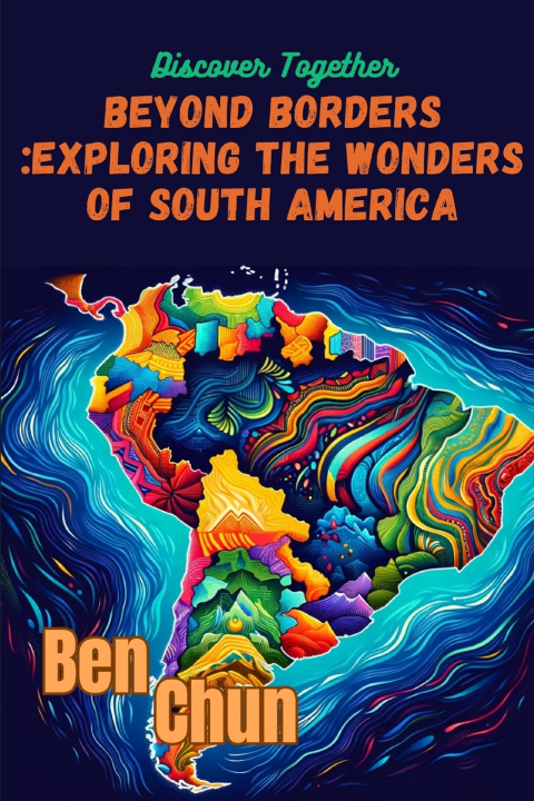 Kniha Beyond Borders Ben Chun
