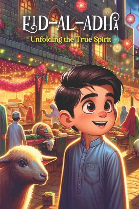 Knjiga Eid al Adha TalesGenie