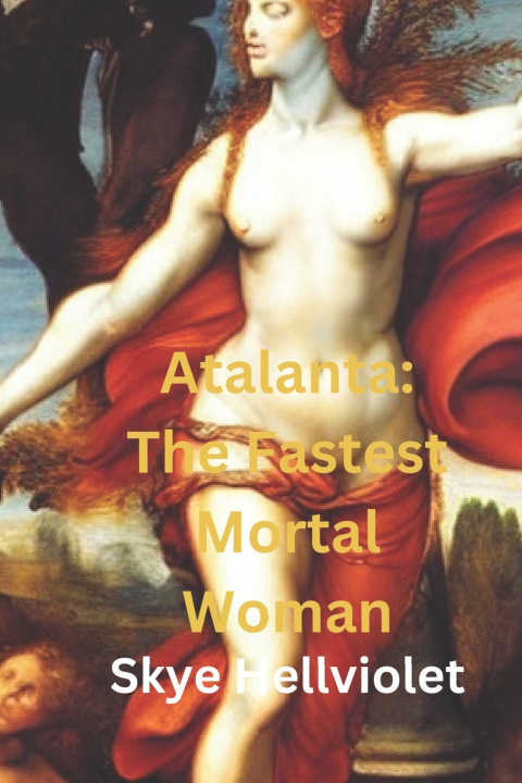 Kniha Atalanta Skye Hellviolet