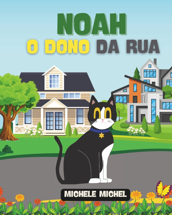 Kniha Noah Michele Michel