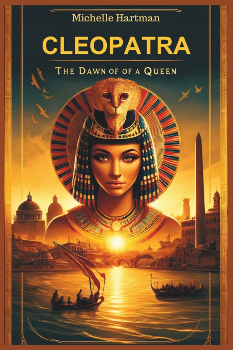 Kniha Cleopatra Michelle Hartman