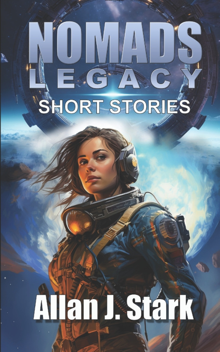 Knjiga NOMADS LEGACY Allan J. Stark