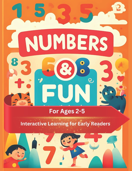 Kniha Numbers & Fun Sigmundian Publishers