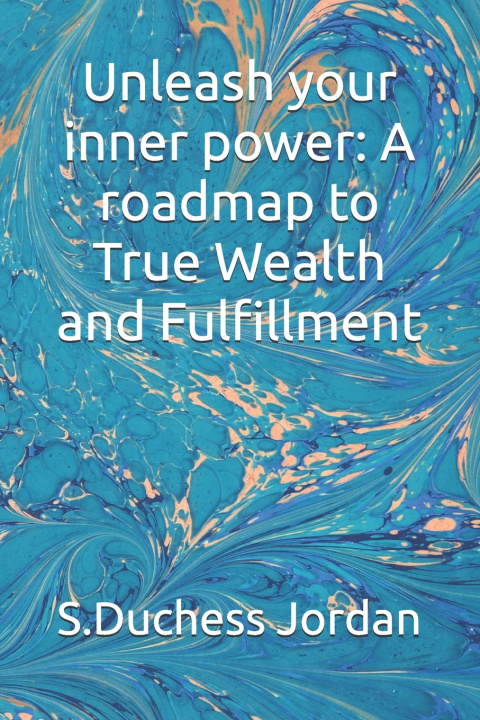 Kniha Unleash your inner power S.Duchess Jordan