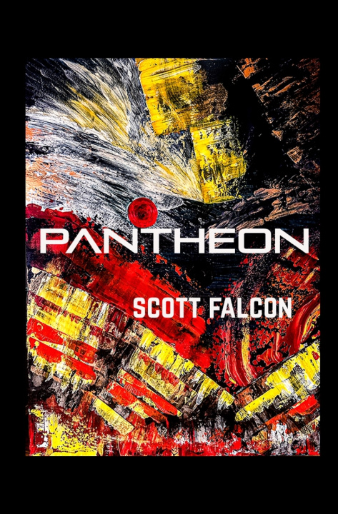 Kniha PANTHEON Scott Falcon