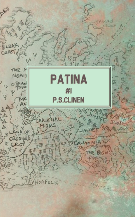 Knjiga Patina #1 P.S. Clinen