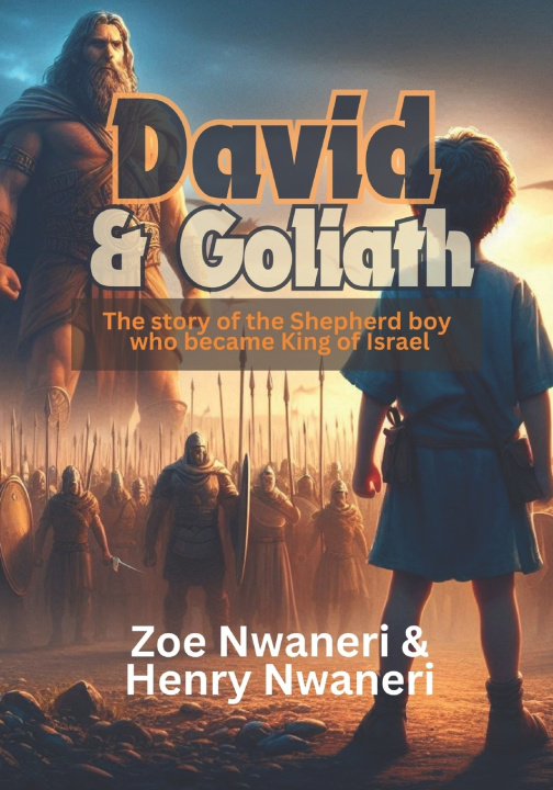 Kniha David & Goliath Henry Nwaneri
