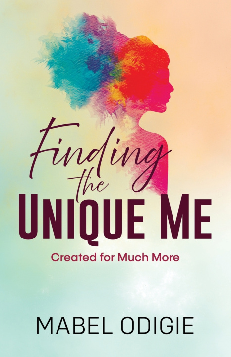 Knjiga Finding The Unique Me Mabel I odigie