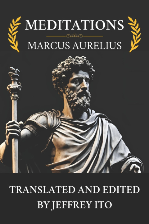 Kniha Meditations Marcus Aurelius